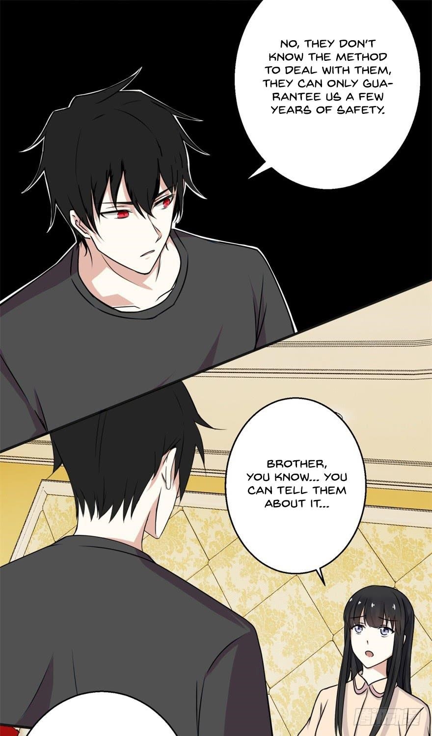 King of Apocalypse Chapter 8 - Page 17