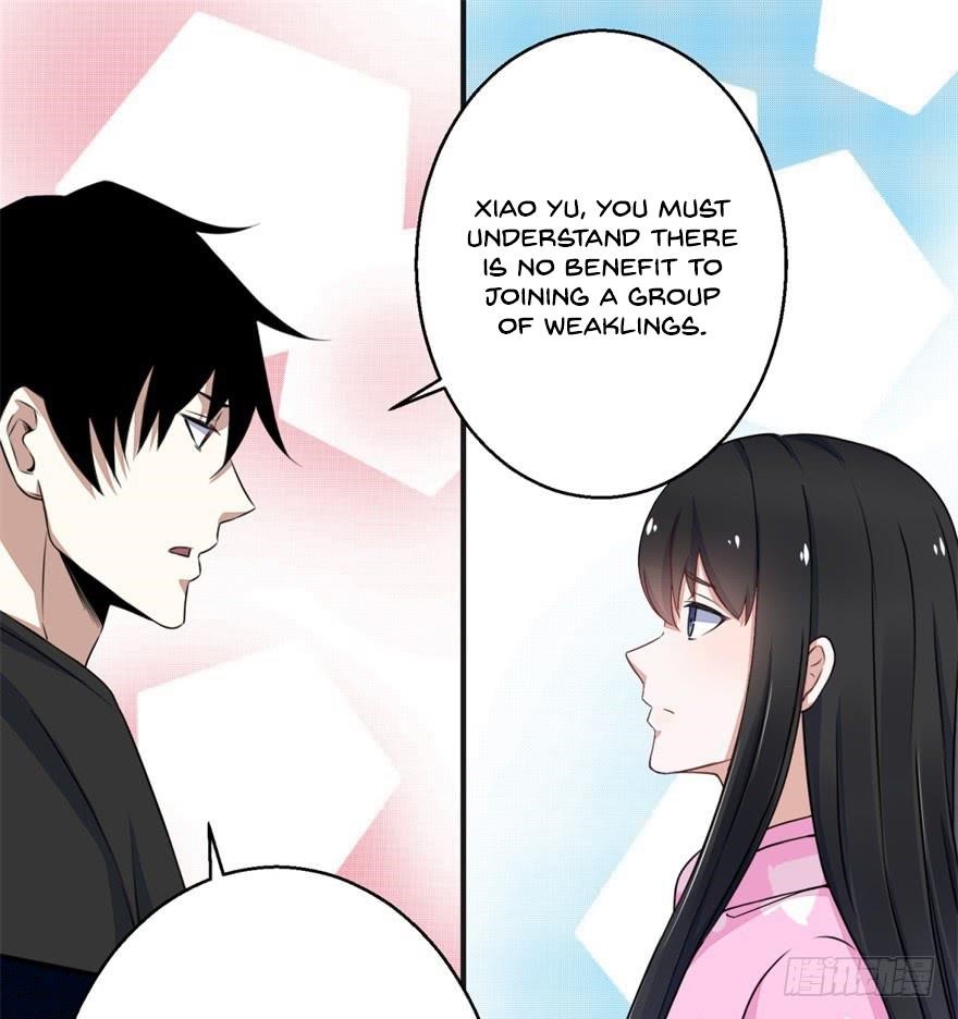 King of Apocalypse Chapter 8 - Page 19