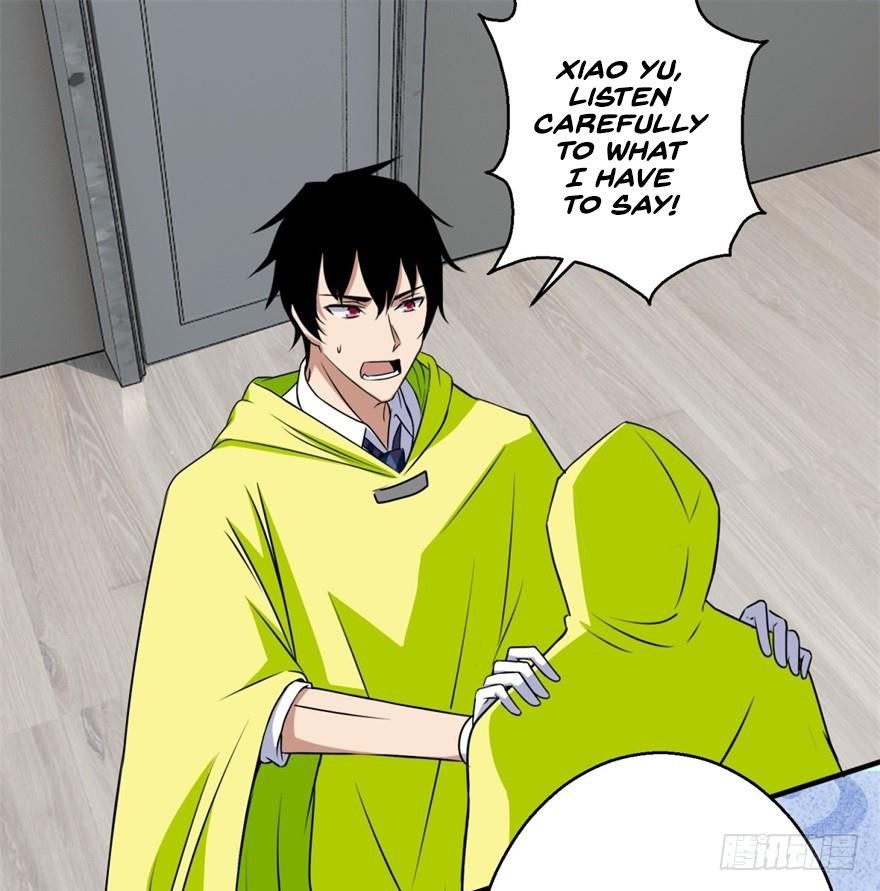 King of Apocalypse Chapter 8 - Page 3