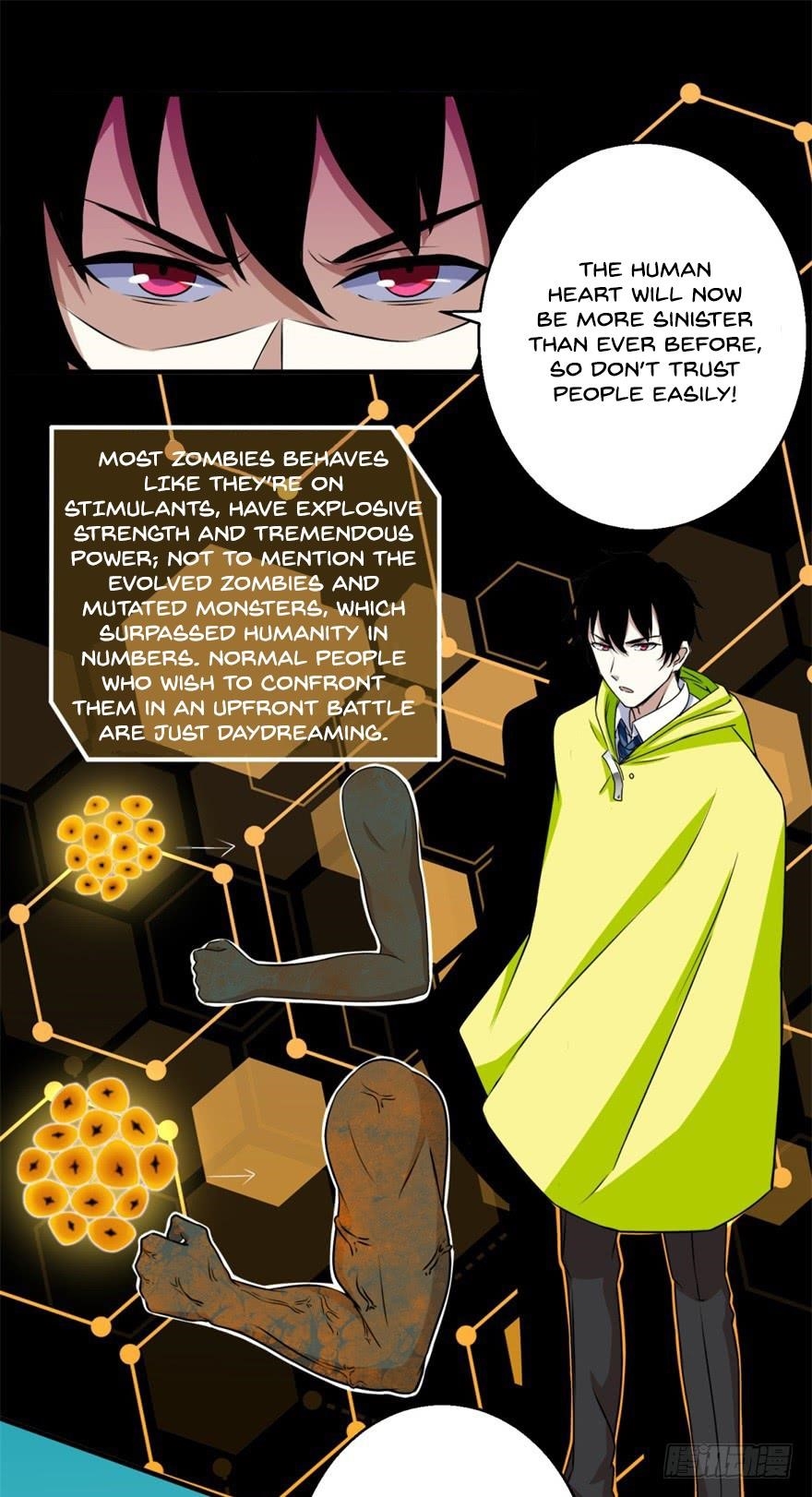 King of Apocalypse Chapter 8 - Page 6