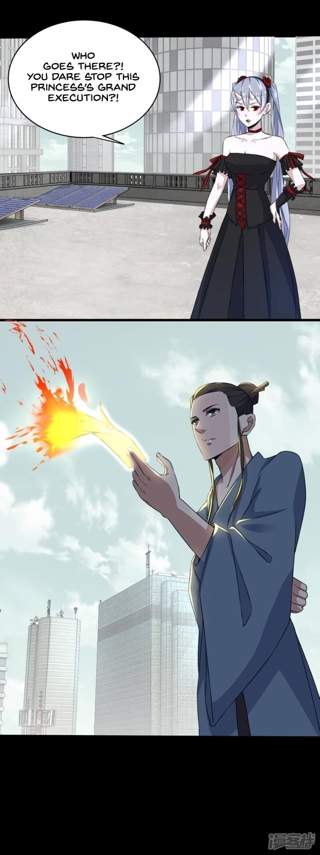 King of Apocalypse Chapter 80 - Page 14