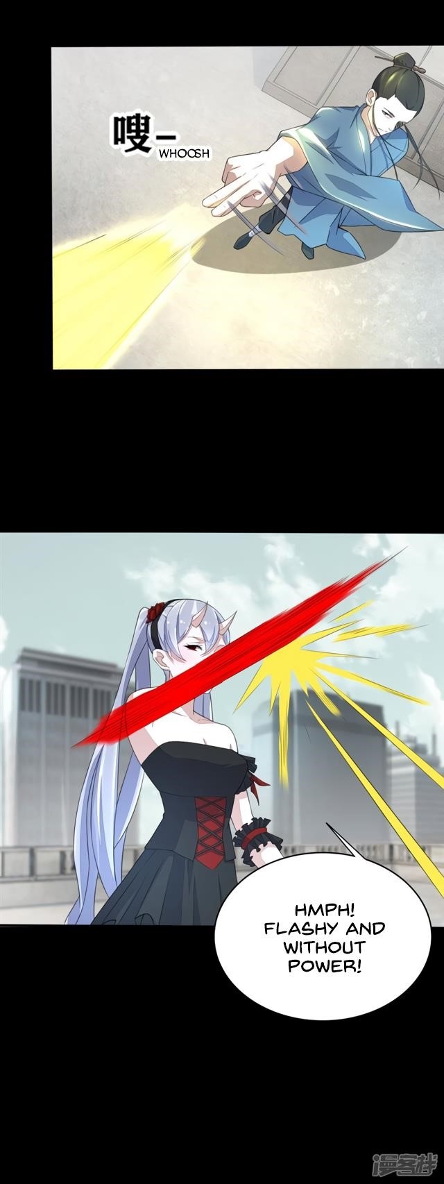 King of Apocalypse Chapter 80 - Page 15