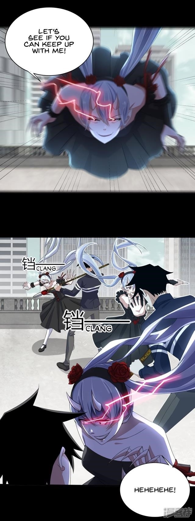 King of Apocalypse Chapter 80 - Page 3