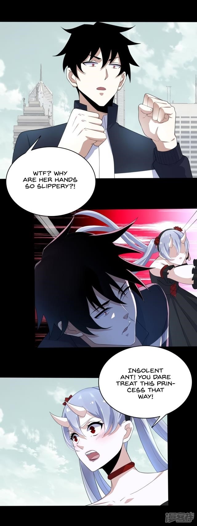 King of Apocalypse Chapter 80 - Page 8