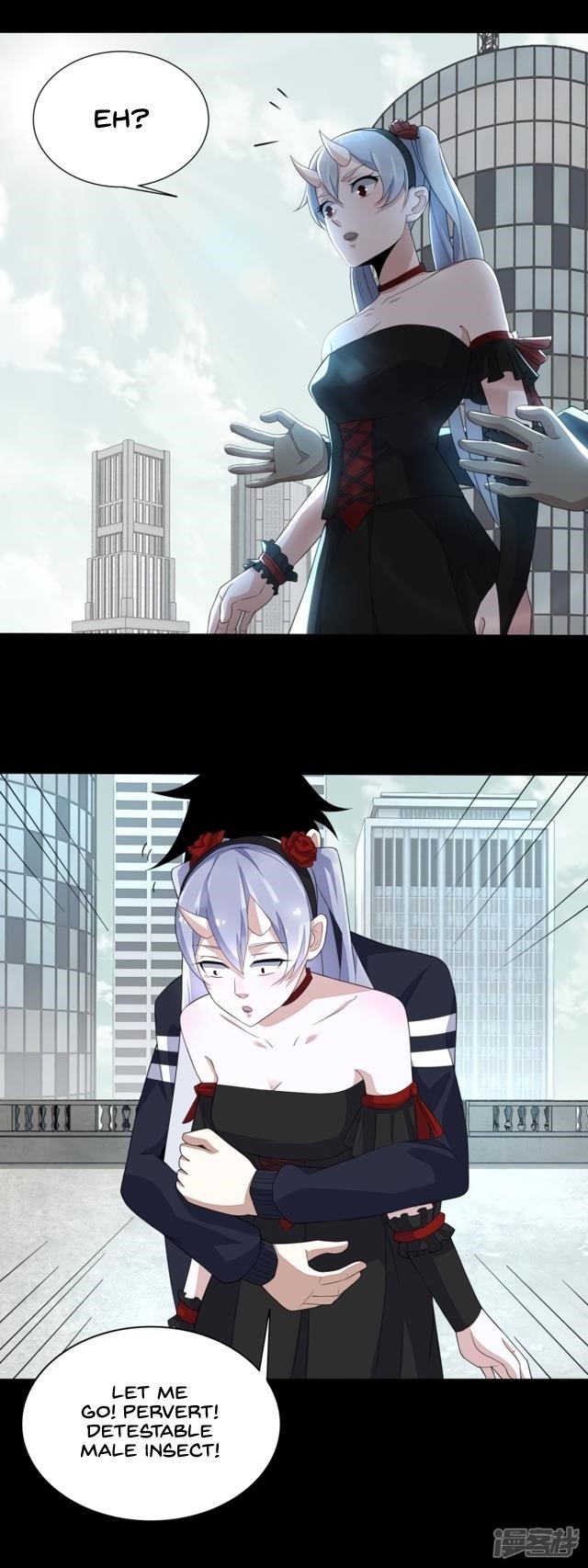 King of Apocalypse Chapter 80 - Page 9