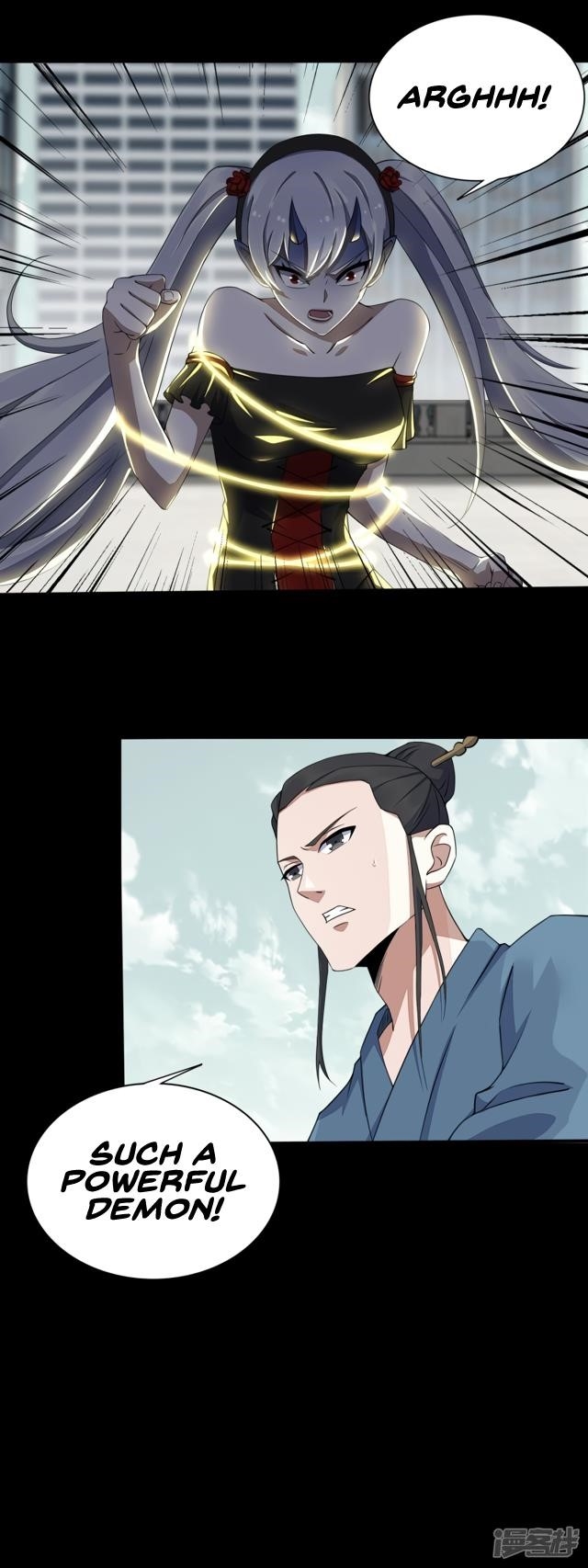 King of Apocalypse Chapter 81 - Page 1