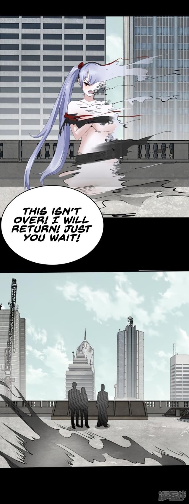 King of Apocalypse Chapter 81 - Page 10