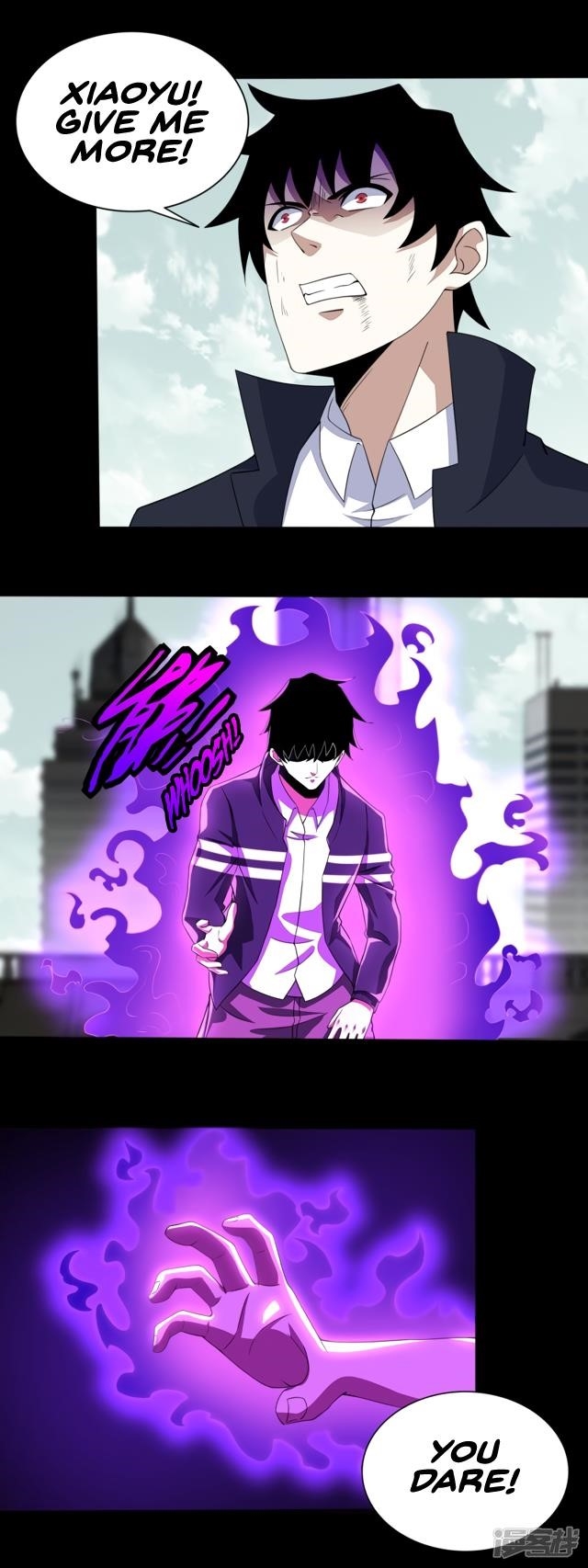 King of Apocalypse Chapter 81 - Page 3