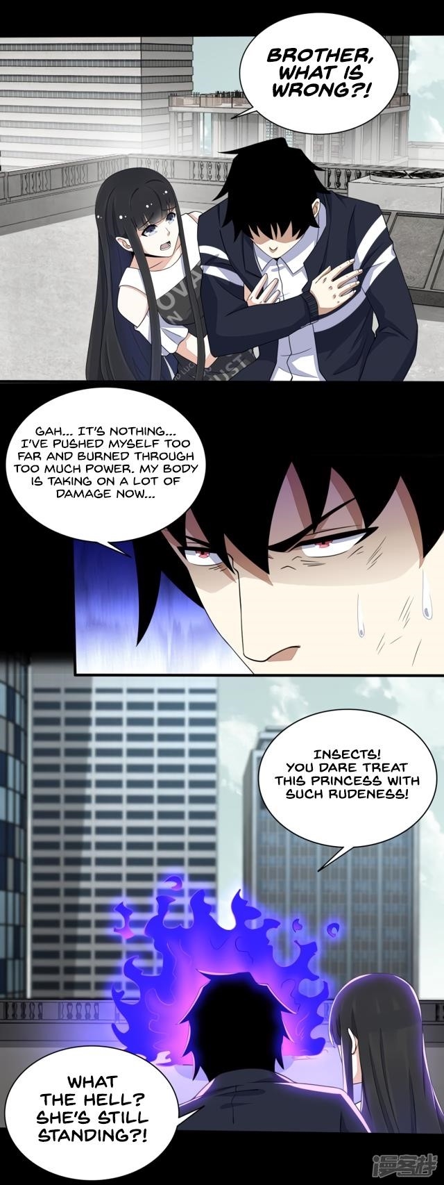 King of Apocalypse Chapter 81 - Page 6