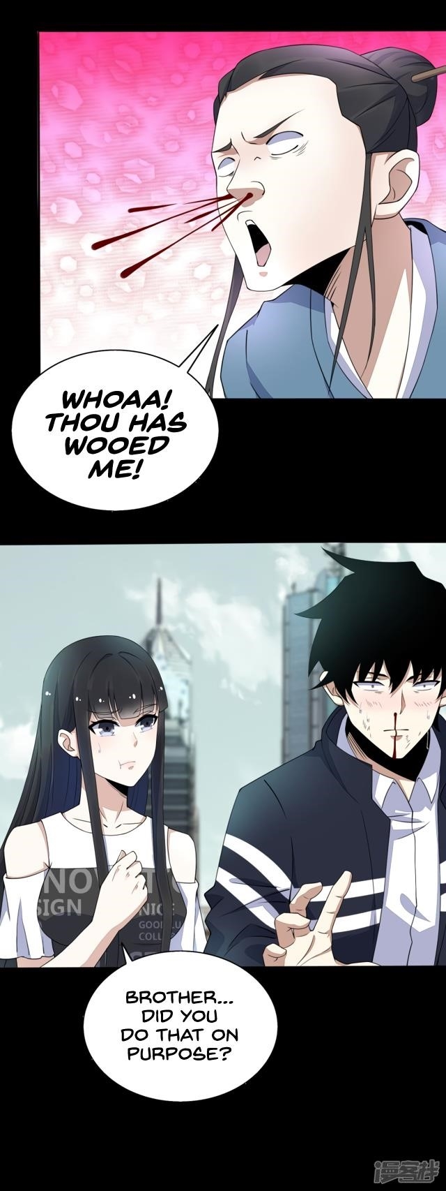 King of Apocalypse Chapter 81 - Page 8