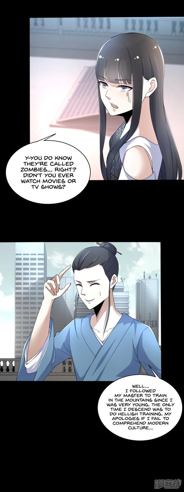 King of Apocalypse Chapter 82 - Page 10