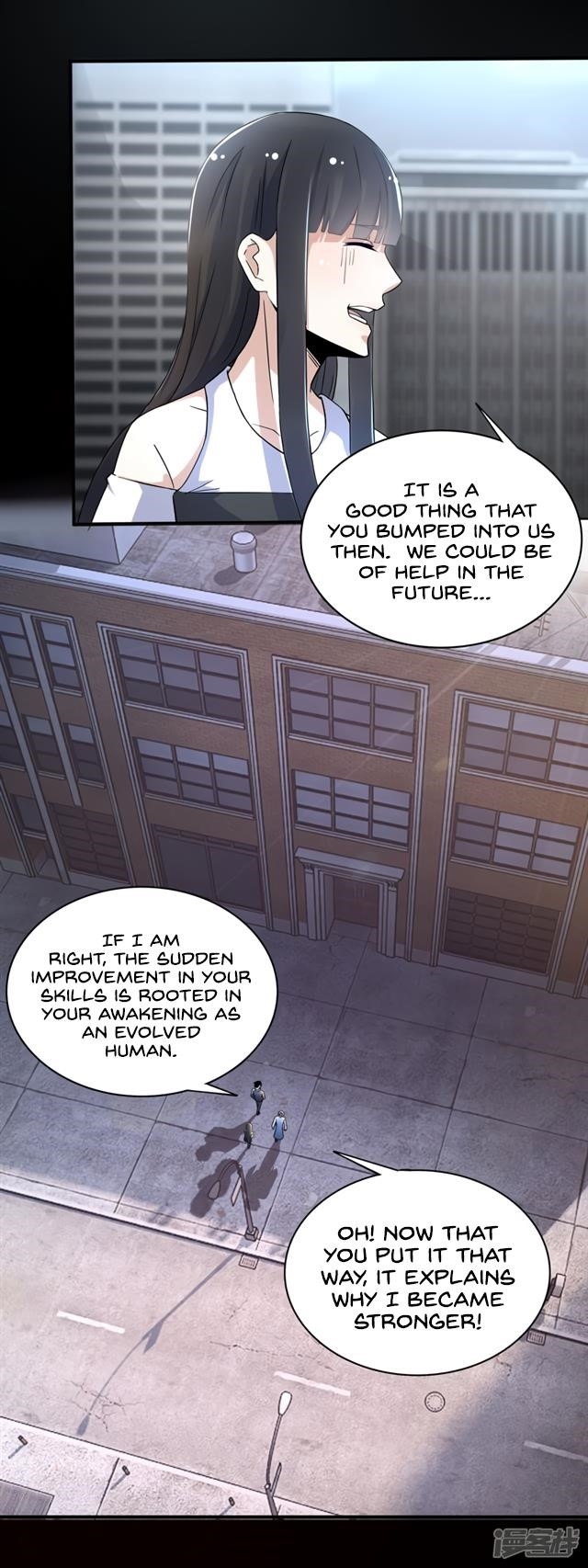 King of Apocalypse Chapter 82 - Page 11