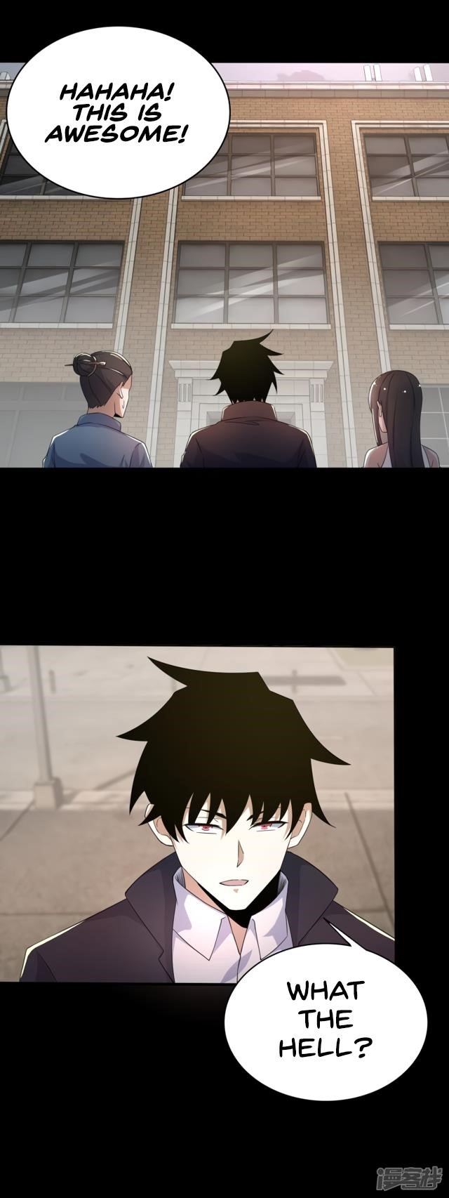 King of Apocalypse Chapter 82 - Page 12