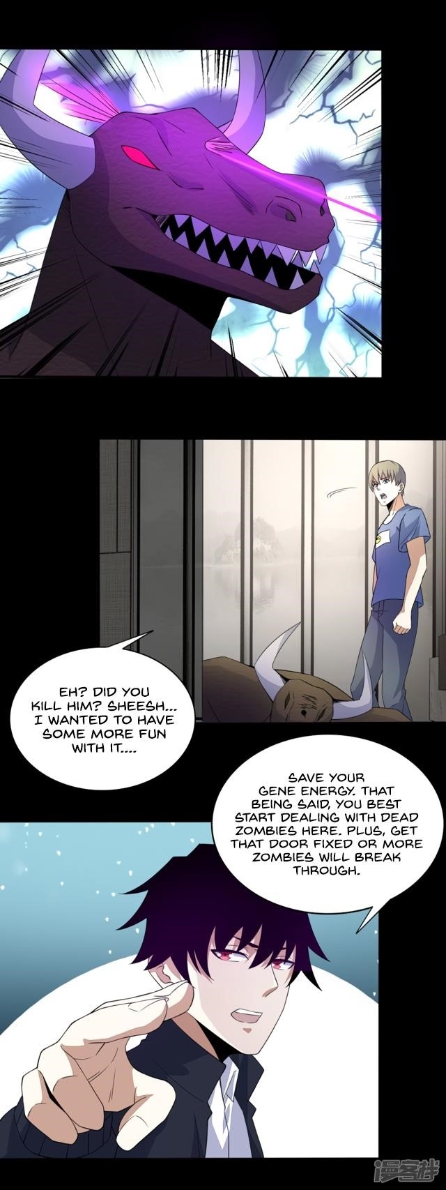 King of Apocalypse Chapter 82 - Page 14