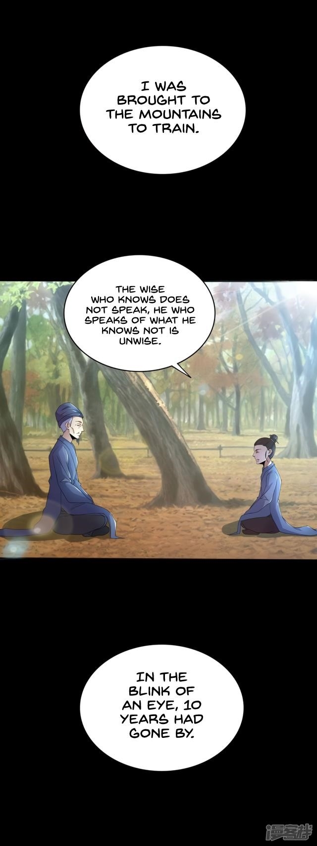 King of Apocalypse Chapter 82 - Page 2