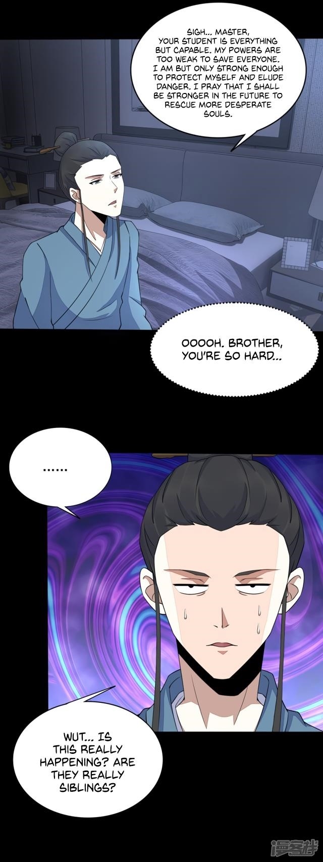 King of Apocalypse Chapter 83 - Page 1