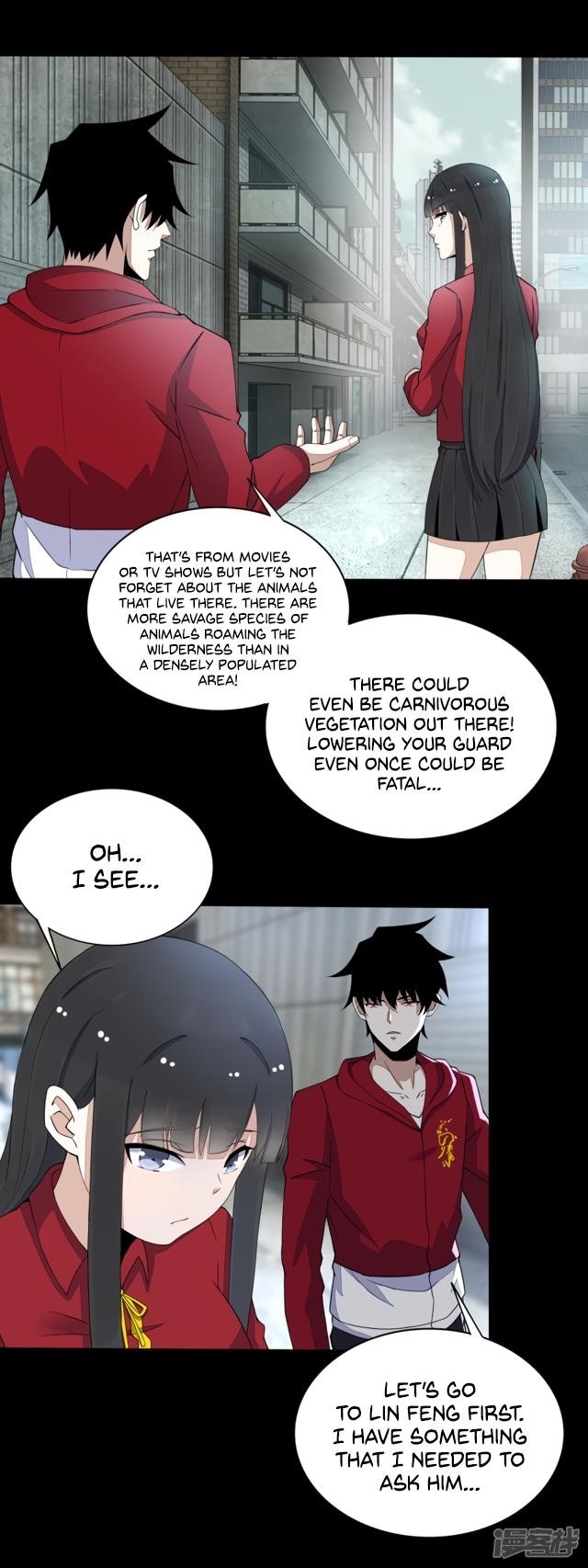 King of Apocalypse Chapter 83 - Page 10