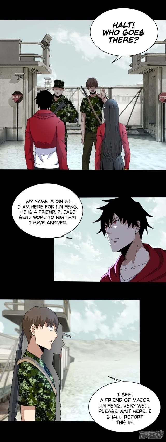 King of Apocalypse Chapter 83 - Page 11