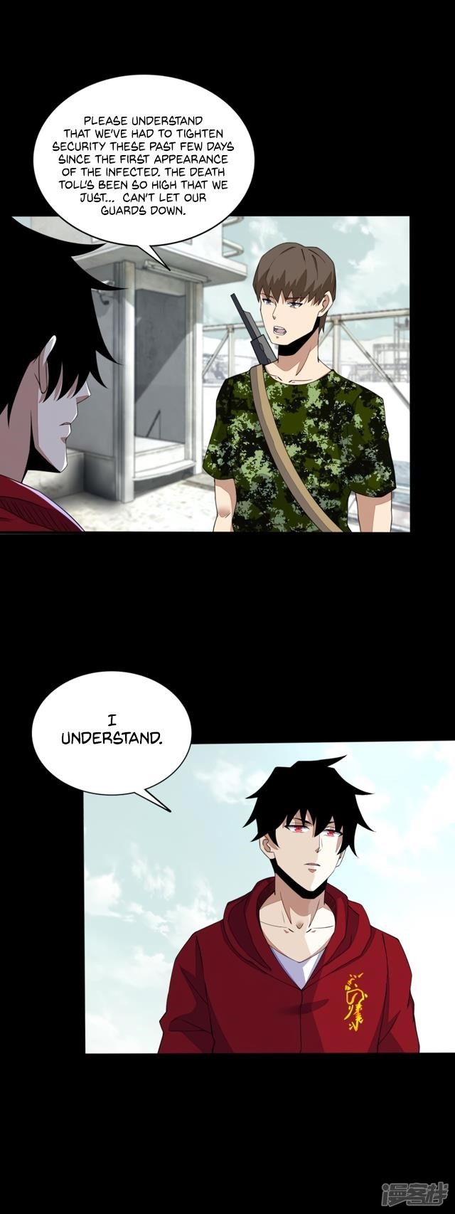 King of Apocalypse Chapter 83 - Page 12