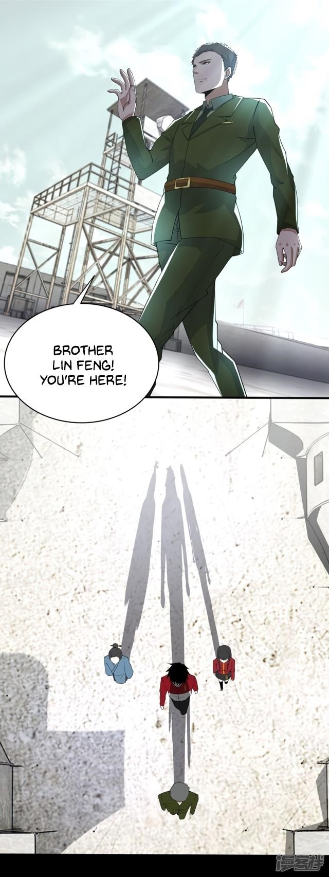 King of Apocalypse Chapter 83 - Page 13