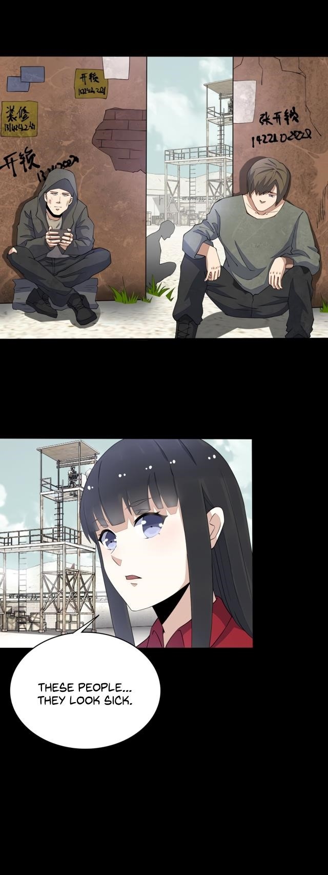 King of Apocalypse Chapter 83 - Page 14