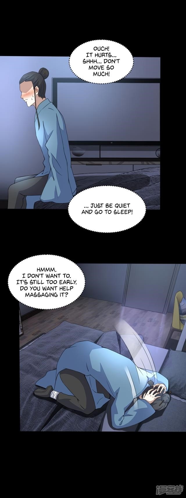 King of Apocalypse Chapter 83 - Page 2