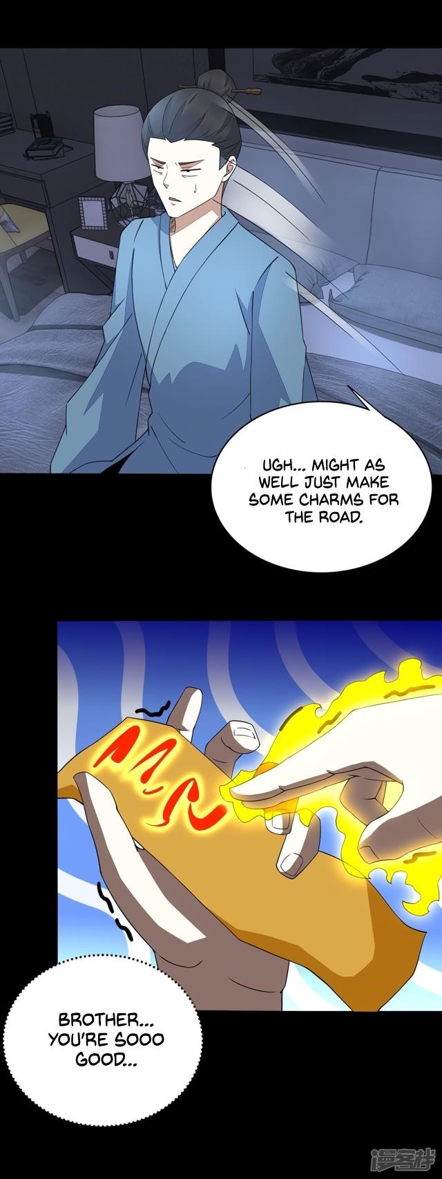 King of Apocalypse Chapter 83 - Page 3