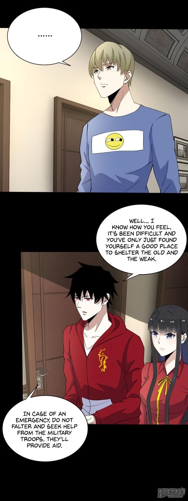 King of Apocalypse Chapter 83 - Page 7