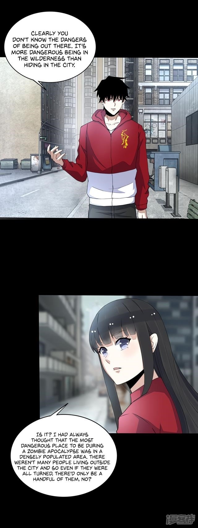 King of Apocalypse Chapter 83 - Page 9