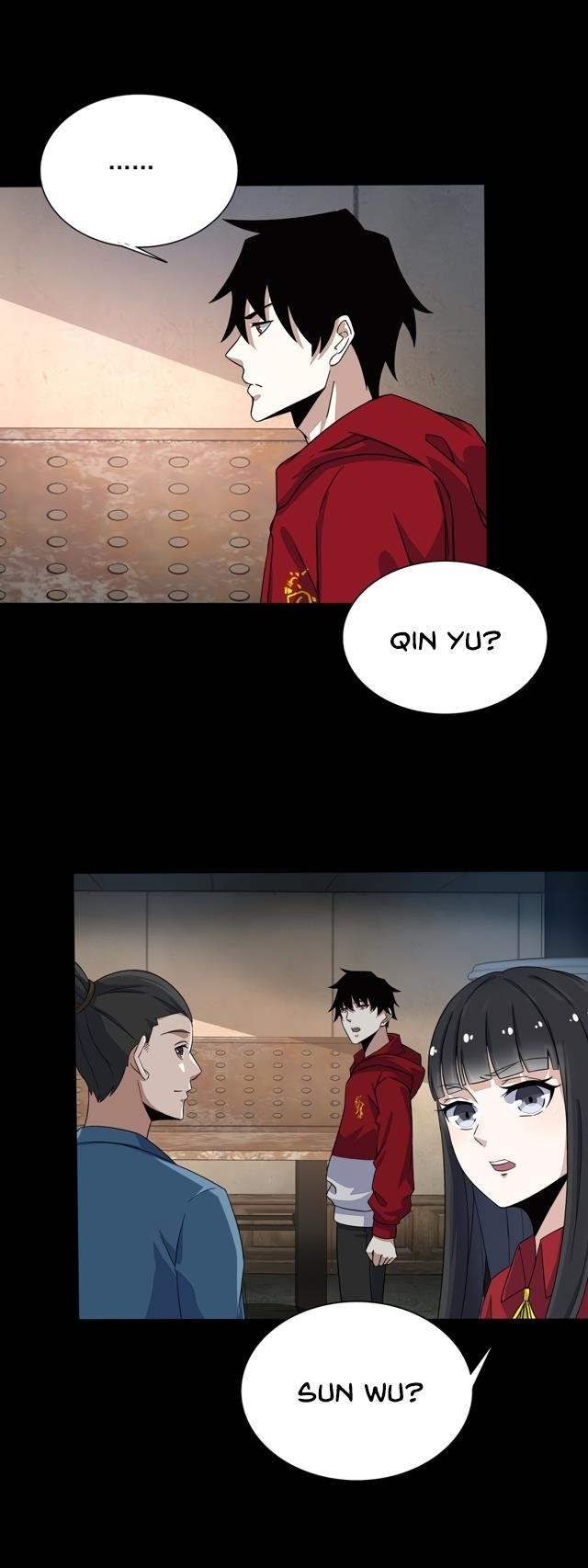 King of Apocalypse Chapter 84 - Page 11