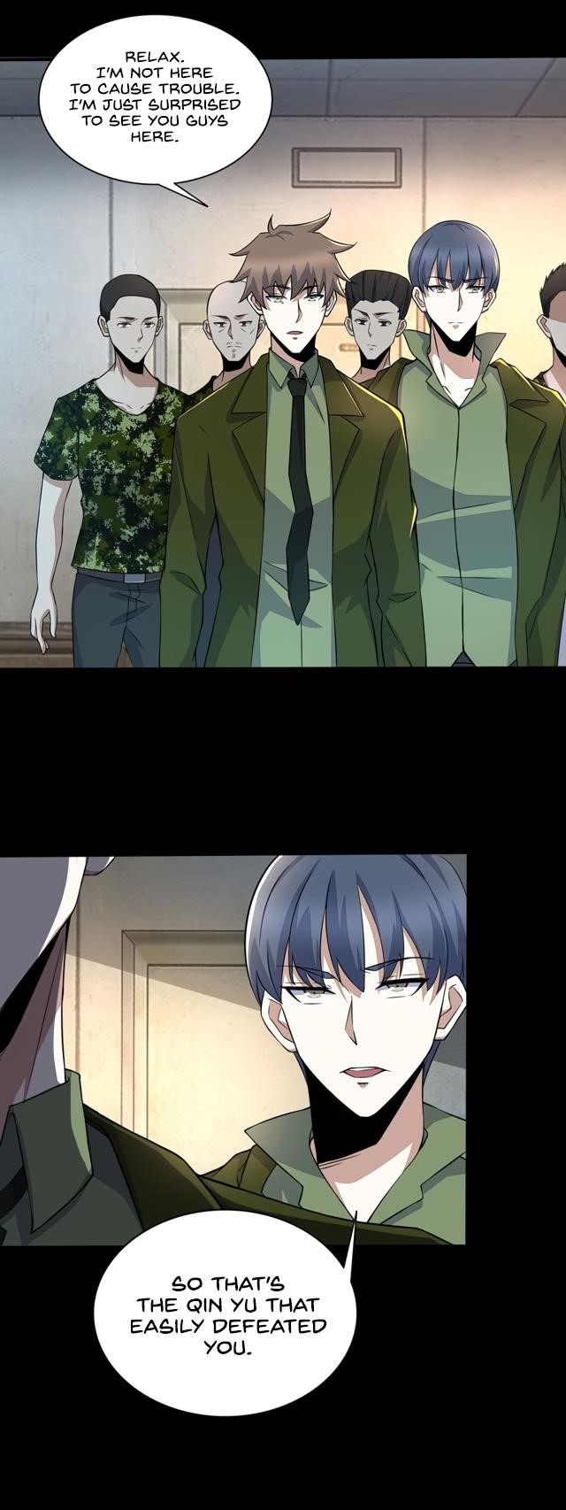 King of Apocalypse Chapter 84 - Page 12