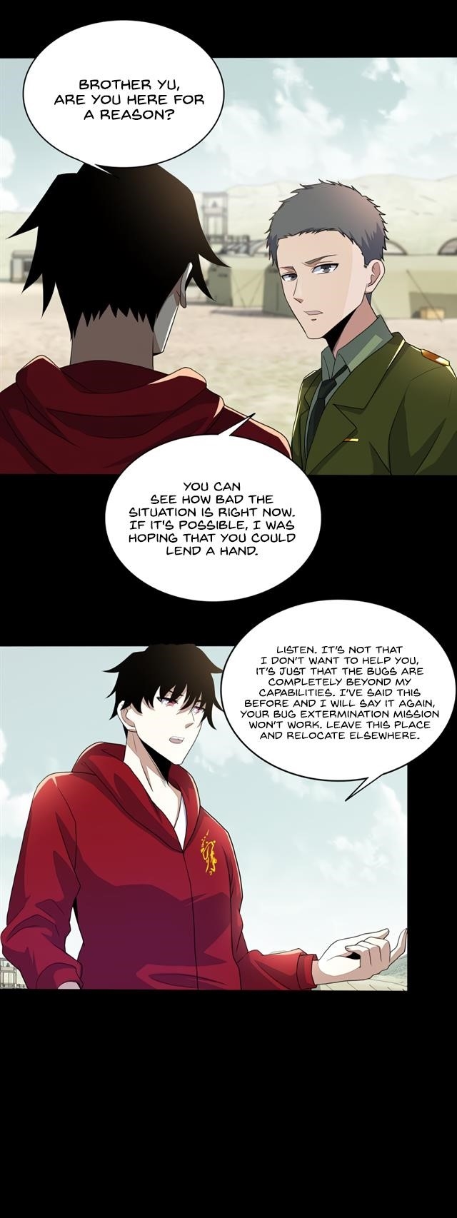 King of Apocalypse Chapter 84 - Page 2