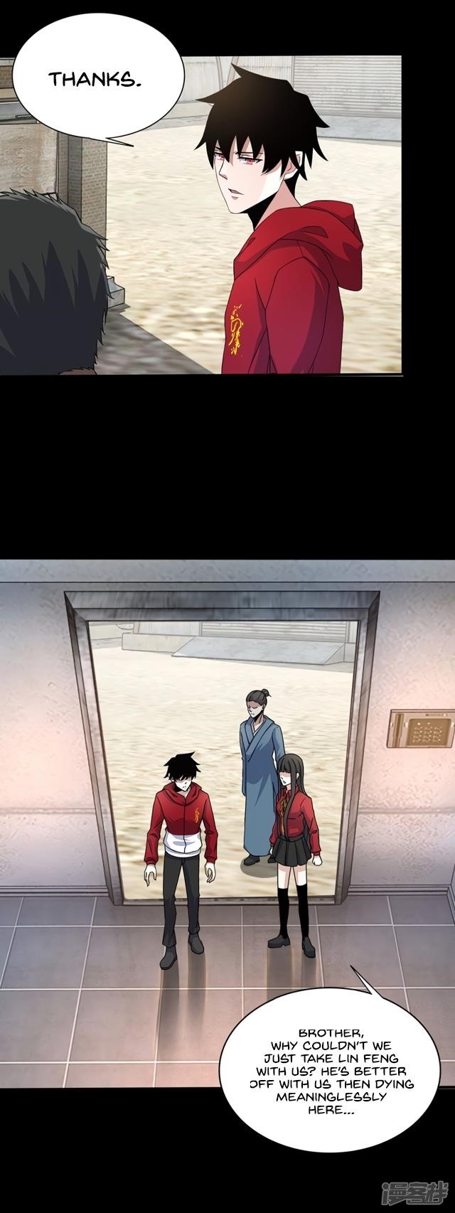 King of Apocalypse Chapter 84 - Page 4