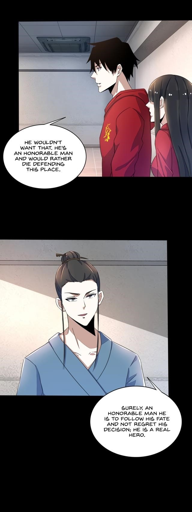 King of Apocalypse Chapter 84 - Page 5