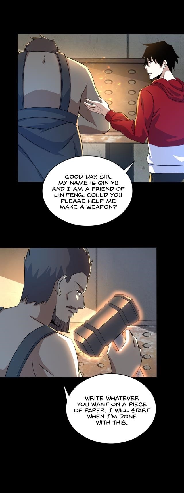 King of Apocalypse Chapter 84 - Page 9