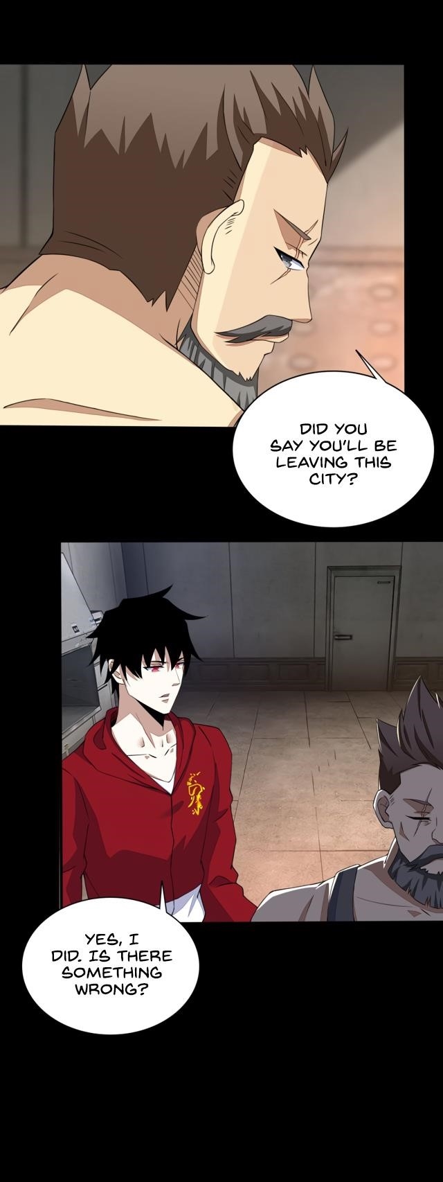 King of Apocalypse Chapter 85 - Page 1