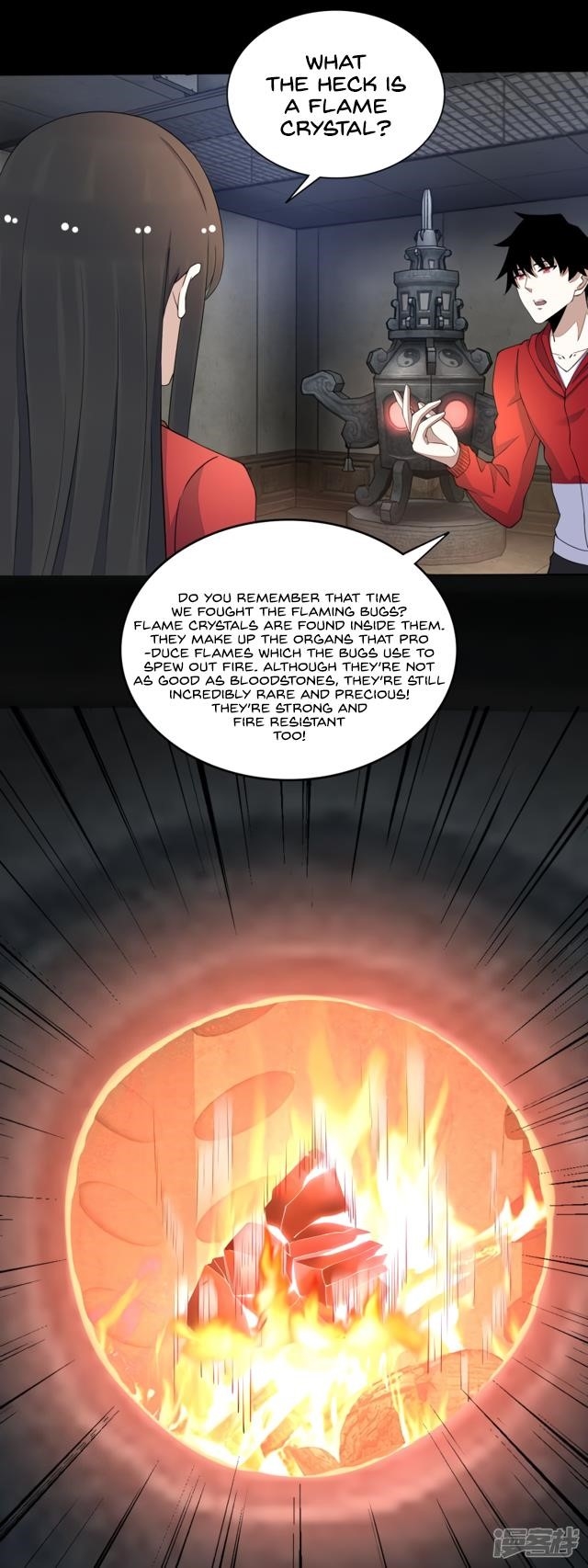 King of Apocalypse Chapter 85 - Page 10