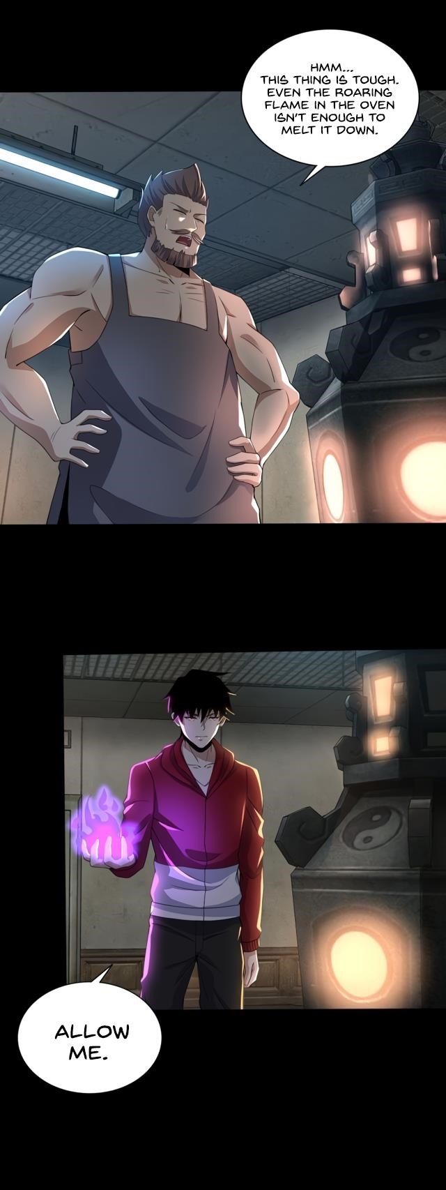 King of Apocalypse Chapter 85 - Page 11