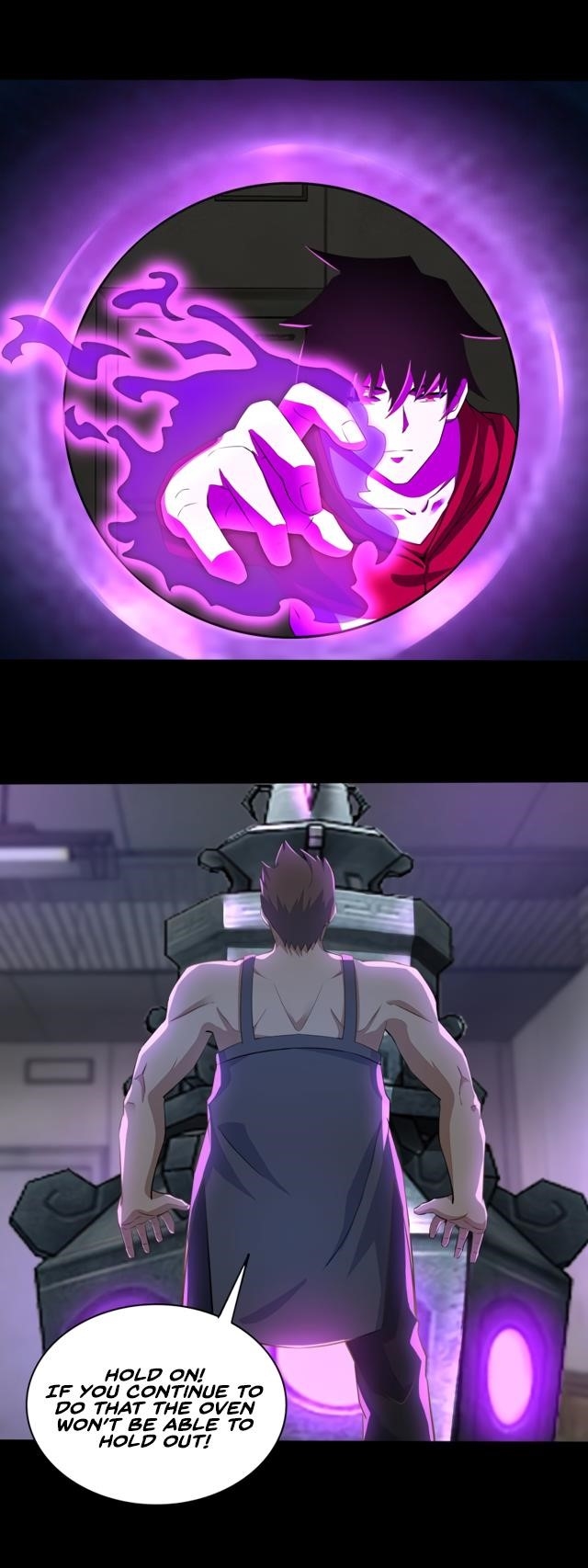 King of Apocalypse Chapter 85 - Page 12