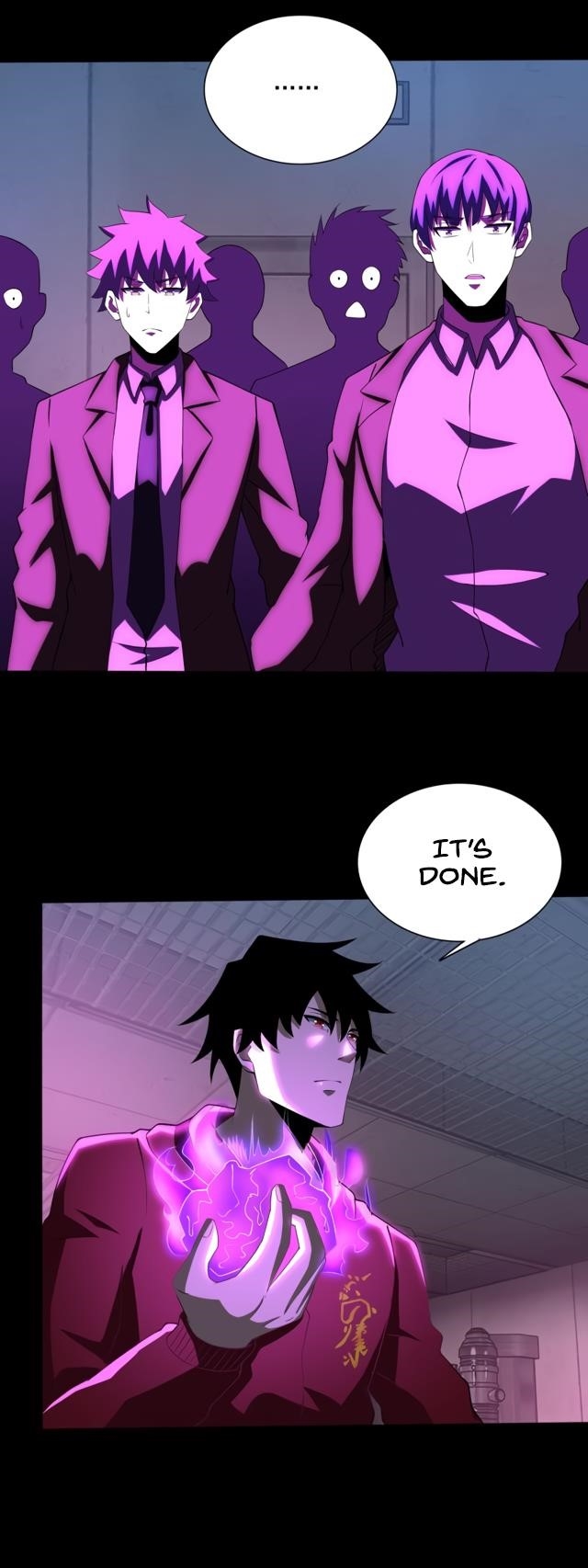 King of Apocalypse Chapter 85 - Page 14