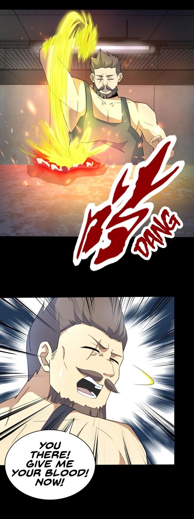 King of Apocalypse Chapter 85 - Page 15