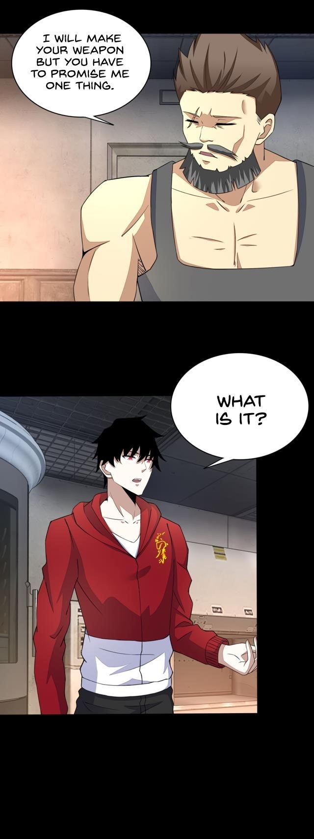 King of Apocalypse Chapter 85 - Page 2