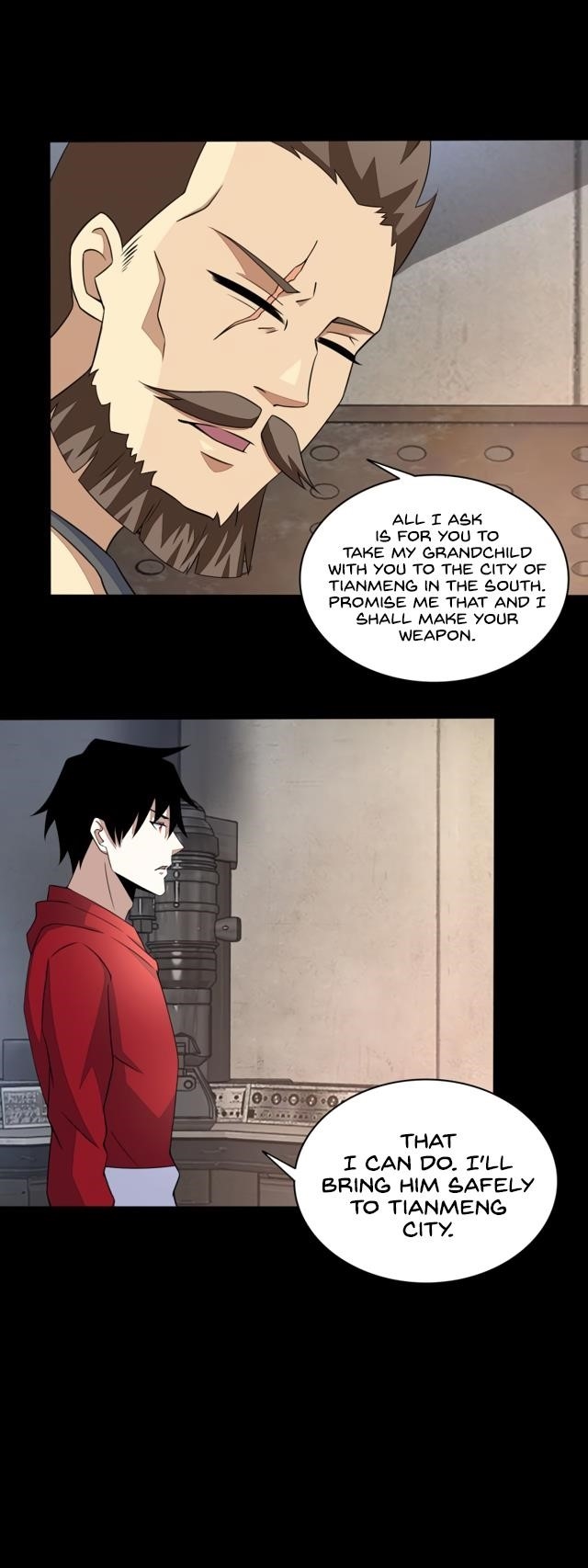 King of Apocalypse Chapter 85 - Page 3