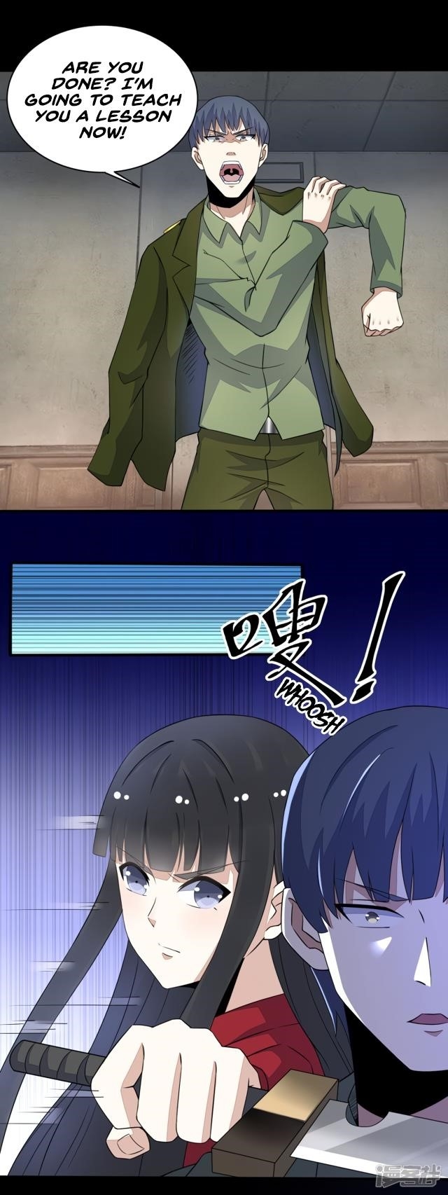 King of Apocalypse Chapter 85 - Page 4