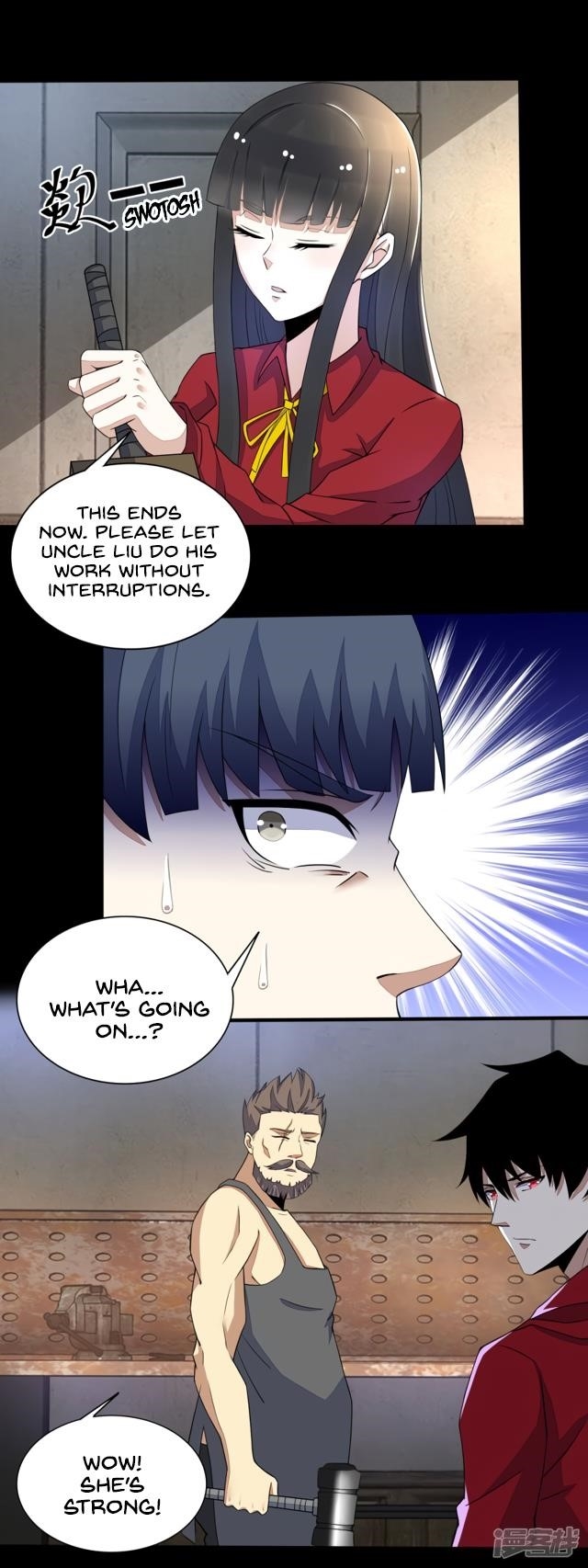 King of Apocalypse Chapter 85 - Page 5