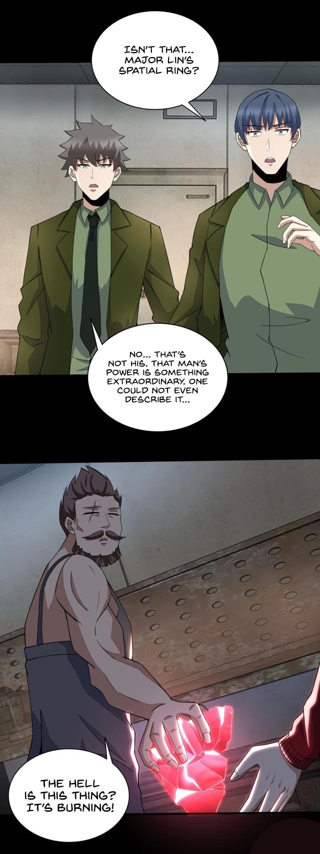 King of Apocalypse Chapter 85 - Page 7