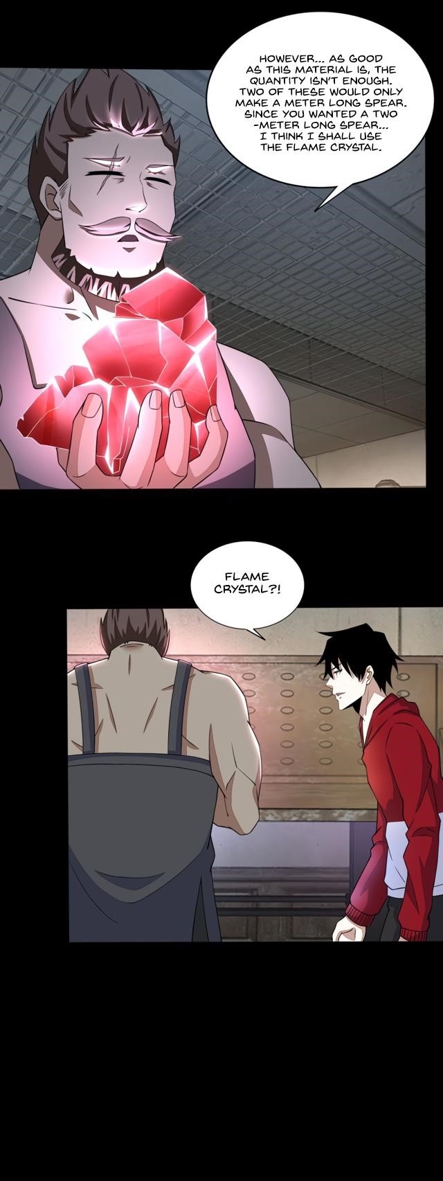 King of Apocalypse Chapter 85 - Page 9