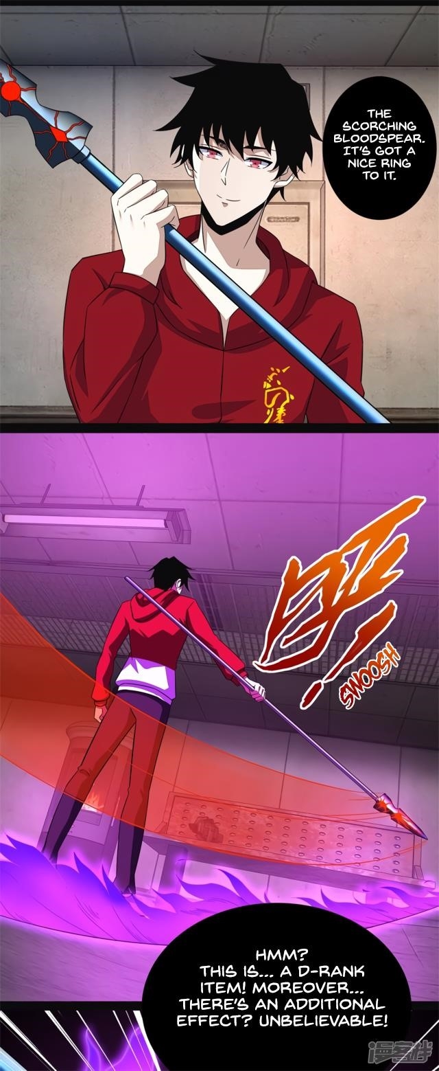 King of Apocalypse Chapter 86 - Page 1