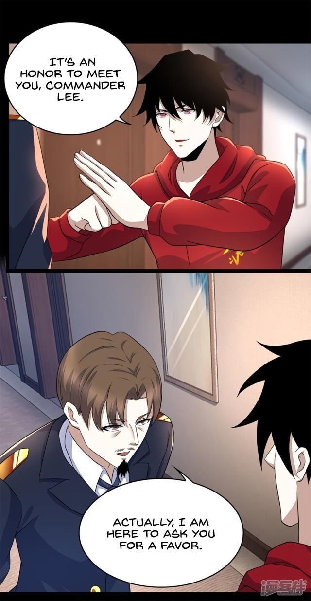 King of Apocalypse Chapter 86 - Page 11