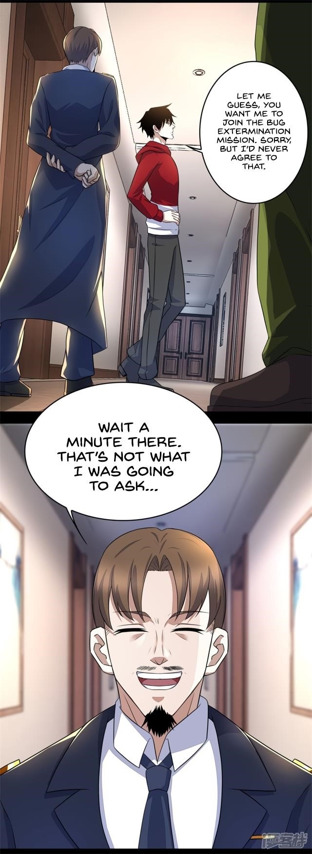 King of Apocalypse Chapter 86 - Page 12